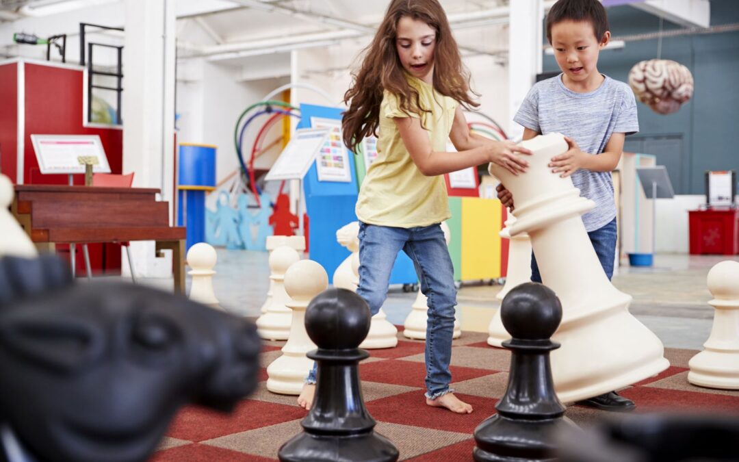 Inspire Your Students for a Summer Chess Quest